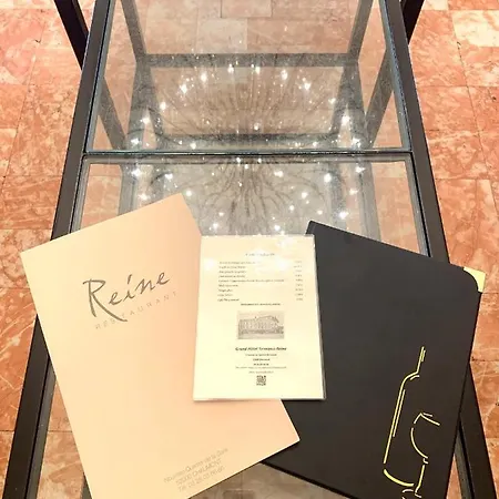 Grand Terminus Reine 3*