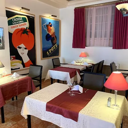 Grand Terminus Reine 3*