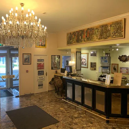 Grand Terminus Reine 3*