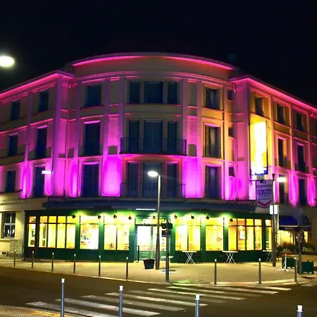 Grand Terminus Reine 3*