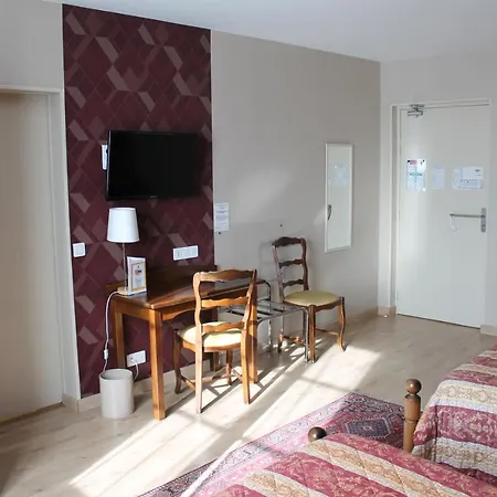 Otel Grand Terminus Reine Chaumont (Haute-Marne)