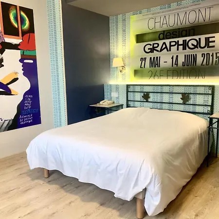 Grand Terminus Reine Chaumont (Haute-Marne)