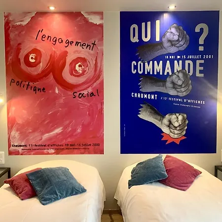 Grand Terminus Reine 3*