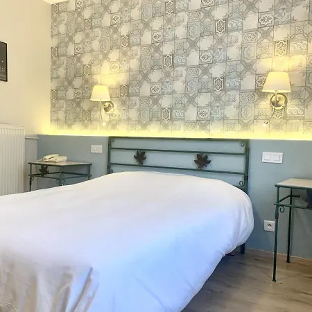 Hotel Grand Terminus Reine Chaumont (Haute-Marne)
