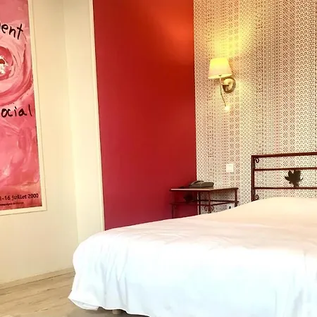 Hotel Grand Terminus Reine