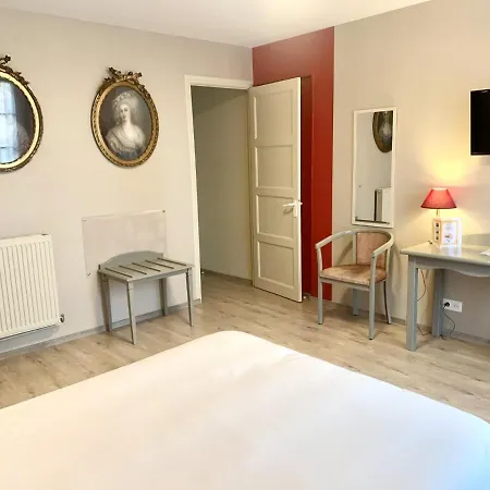 Hotel Grand Terminus Reine