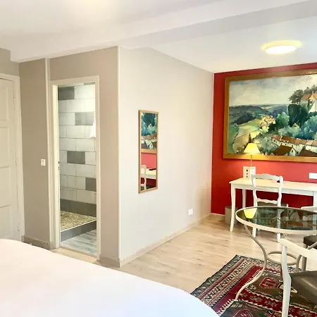 Grand Terminus Reine Hotel Chaumont (Haute-Marne)