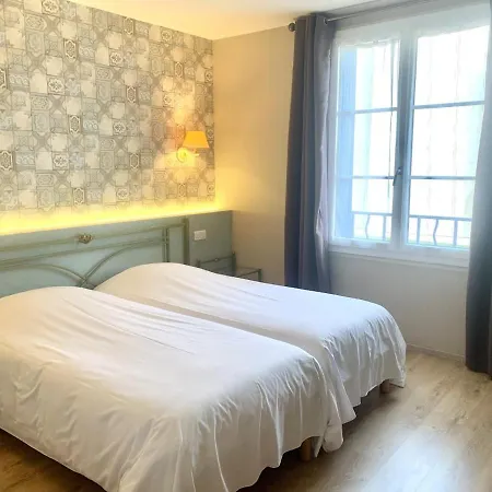 Hotel Grand Terminus Reine Chaumont (Haute-Marne)