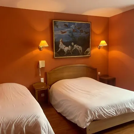 Hotel Grand Terminus Reine