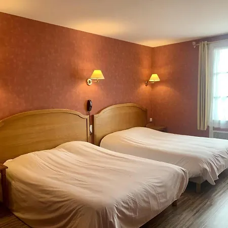Hotel Grand Terminus Reine 3*