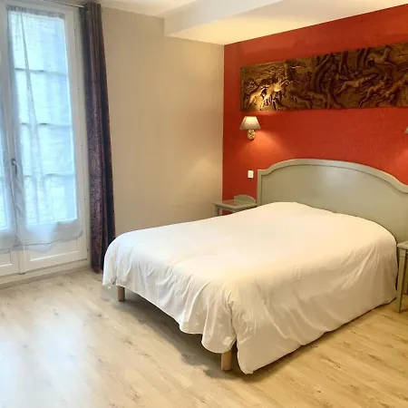 Grand Terminus Reine 3* Chaumont (Haute-Marne)