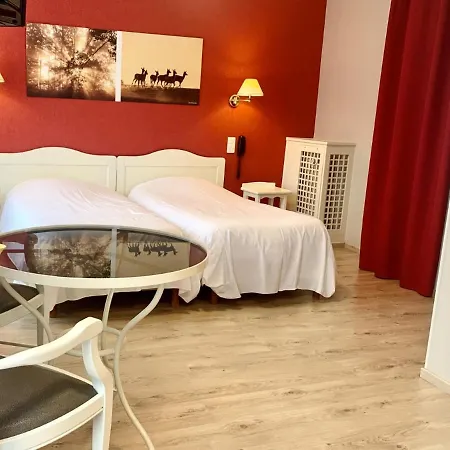 Grand Terminus Reine Hotel Chaumont (Haute-Marne)