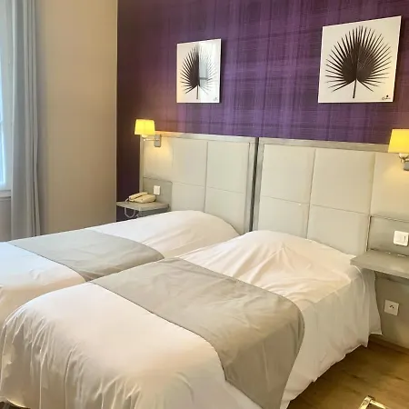 Grand Terminus Reine Chaumont (Haute-Marne)