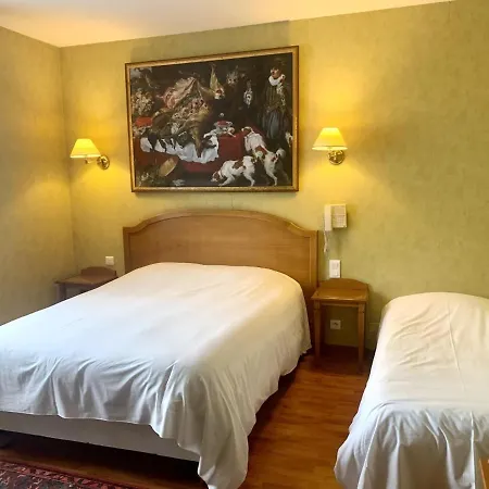 Hotel Grand Terminus Reine