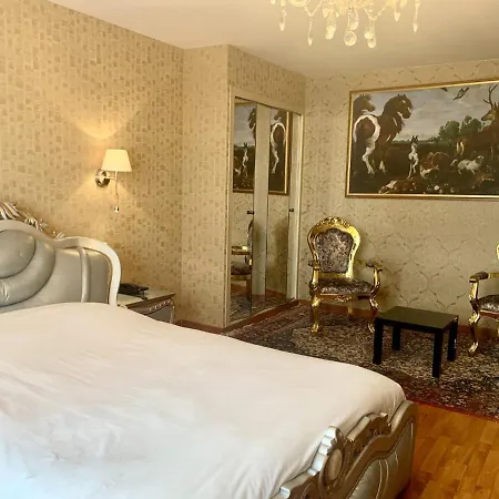 Grand Terminus Reine 3*