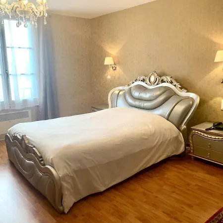 Grand Terminus Reine Hotel Chaumont (Haute-Marne)
