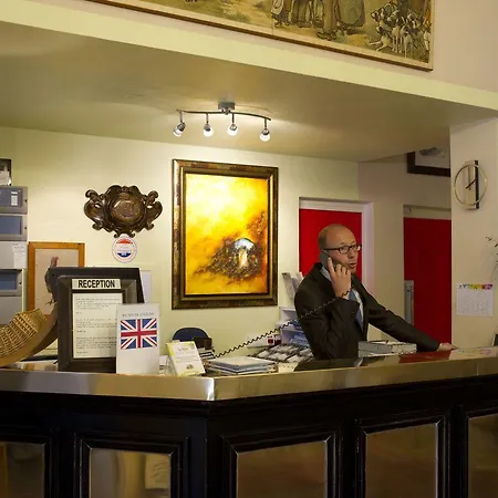 Grand Terminus Reine Otel