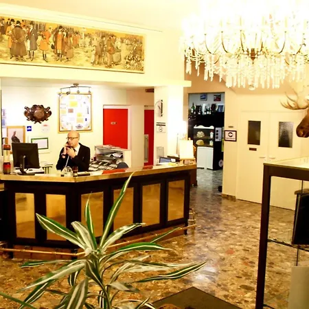 Grand Terminus Reine 3* Chaumont (Haute-Marne)