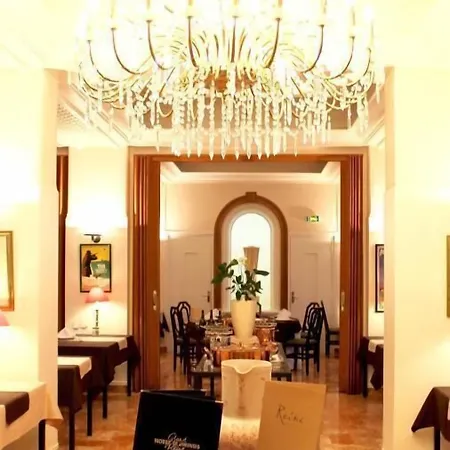 Grand Terminus Reine 3*