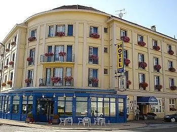 Grand Terminus Reine Chaumont (Haute-Marne)