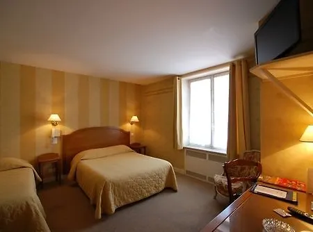 Grand Terminus Reine 3* Chaumont (Haute-Marne)