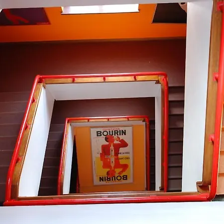 Grand Terminus Reine Otel Chaumont (Haute-Marne)